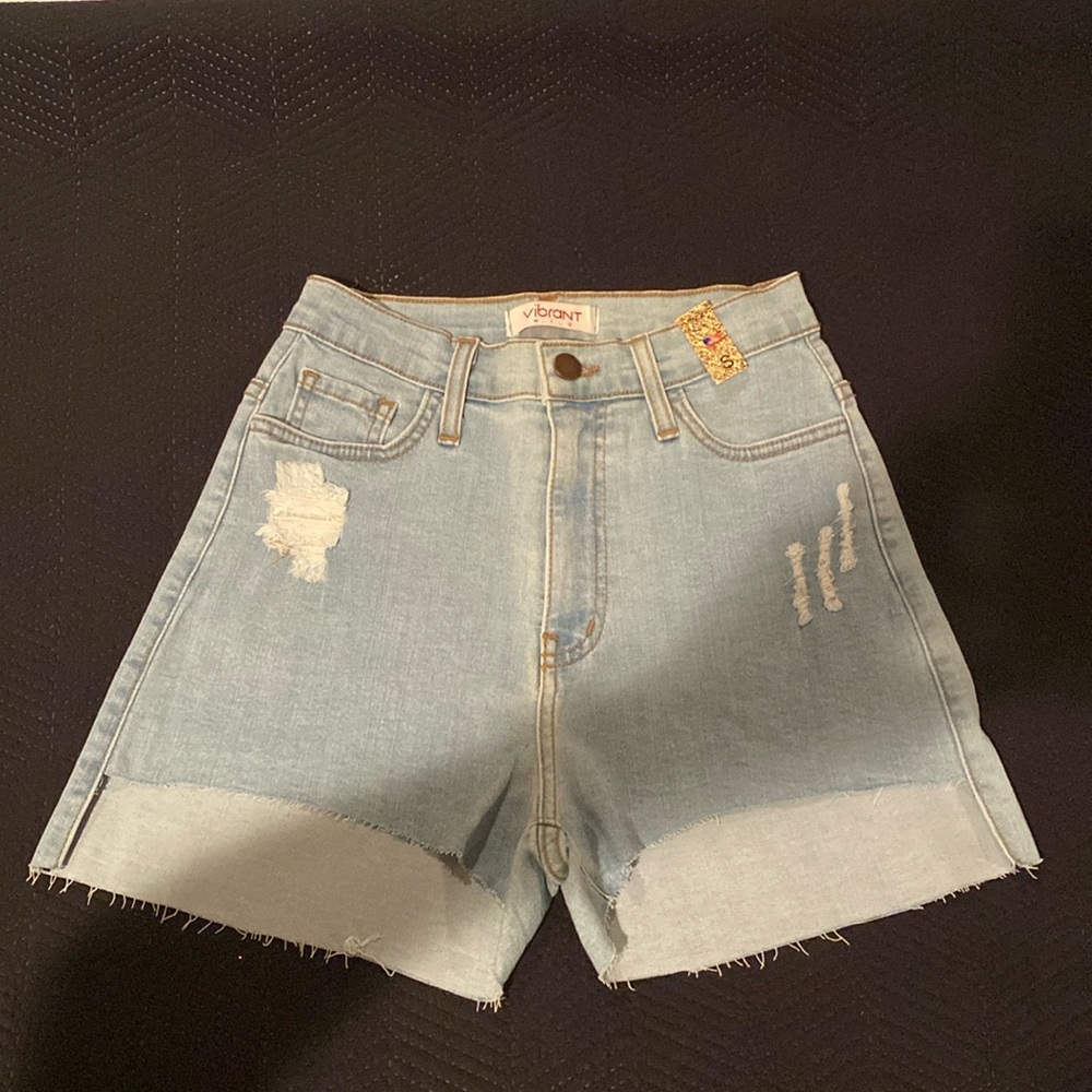Juniors Denim Shorts